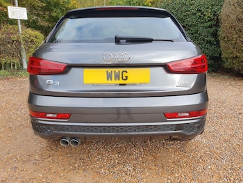 Used Audi Q3 2017 for sale - 76645528: Photo