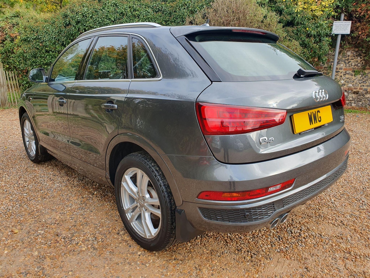 Used Audi Q3 2017 for sale - 76645528: Photo 5