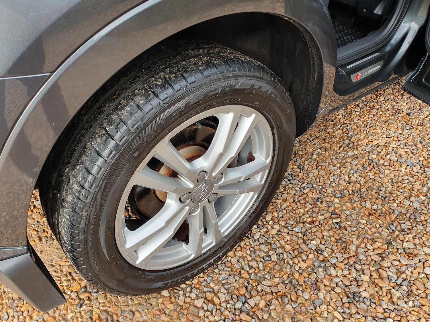 Used Audi Q3 2017 for sale - 76645528: Photo 6