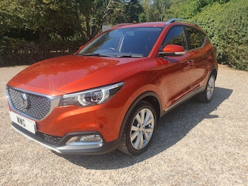 Used MG MG ZS 2019 for sale - 79520365: Photo