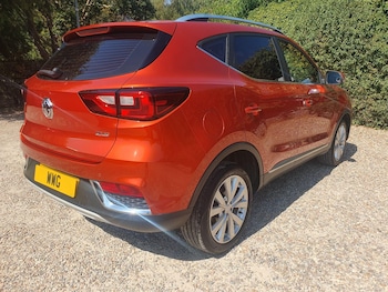 Used MG MG ZS 2019 for sale - 79520365: Photo