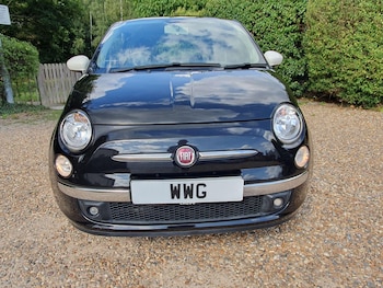 Used Fiat 500 2015 for sale - 79188460: Photo