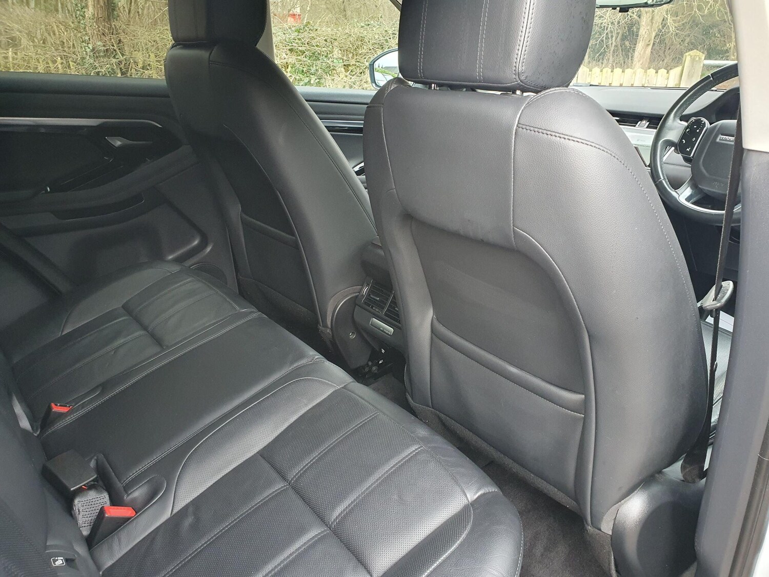 Used Land Rover Range Rover Evoque 2019 for sale - 77549741: Photo 18