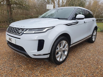 Land Rover Range Rover Evoque feature image