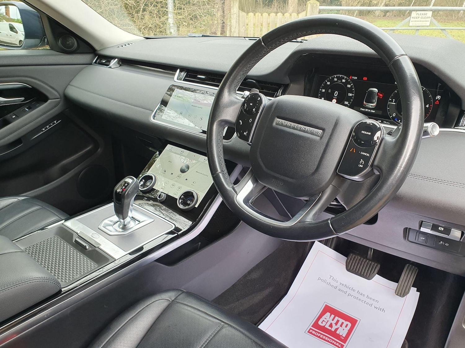 Used Land Rover Range Rover Evoque 2019 for sale - 77549741: Photo 22