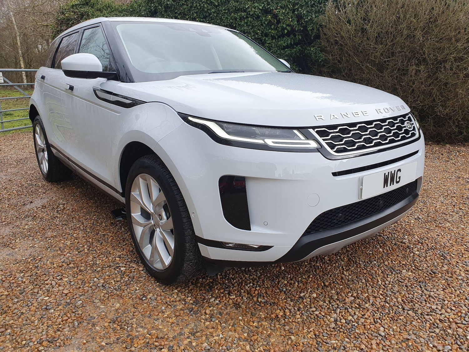 Used Land Rover Range Rover Evoque 2019 for sale - 77549741: Photo 3