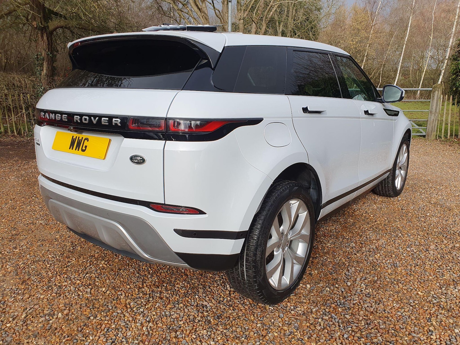 Used Land Rover Range Rover Evoque 2019 for sale - 77549741: Photo 4