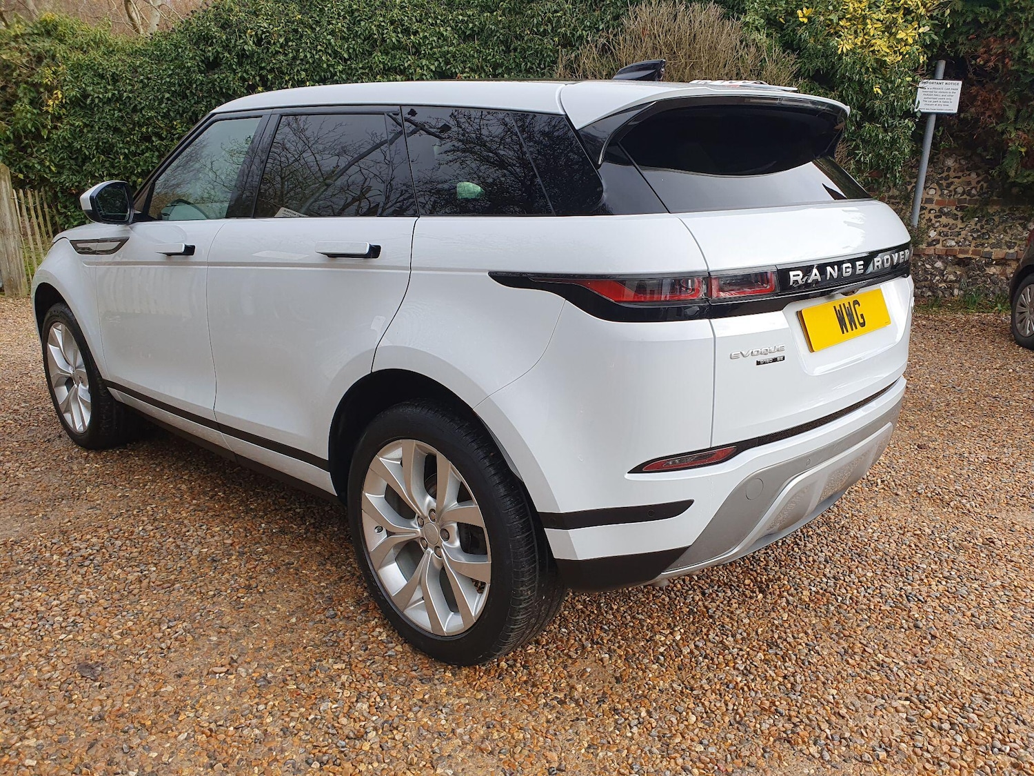 Used Land Rover Range Rover Evoque 2019 for sale - 77549741: Photo 6