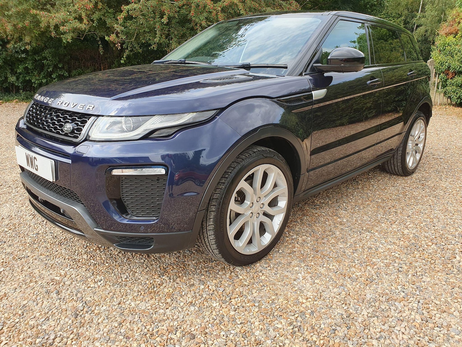 Used Land Rover Range Rover Evoque 2016 for sale - 77097969: Photo 1