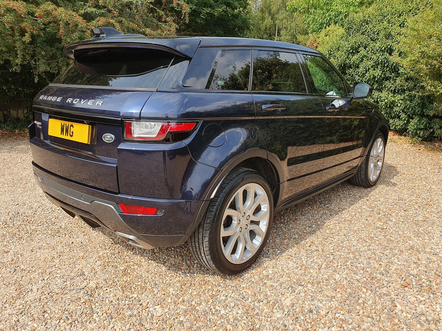 Used Land Rover Range Rover Evoque 2016 for sale - 77097969: Photo 4