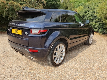 Used Land Rover Range Rover Evoque 2016 for sale - 77097969: Photo