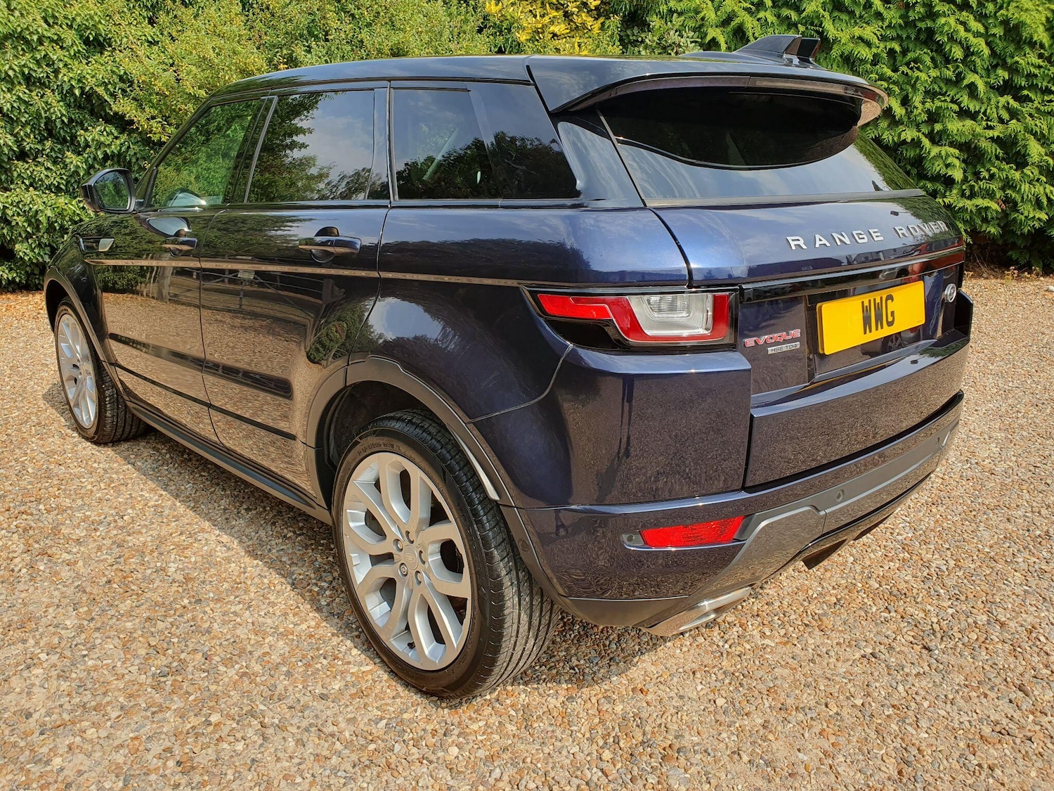 Used Land Rover Range Rover Evoque 2016 for sale - 77097969: Photo 6