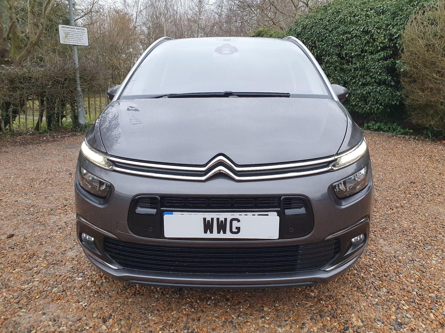Used Citroen Grand C4 Picasso 2019 for sale - 77598955: Photo 2