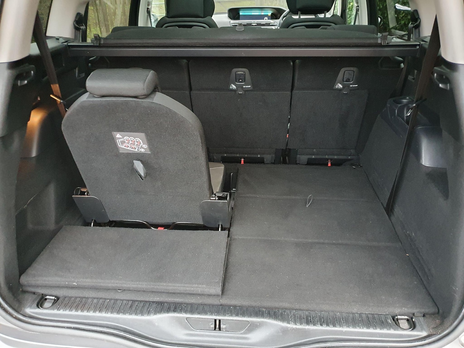 Used Citroen Grand C4 Picasso 2019 for sale - 77598955: Photo 25