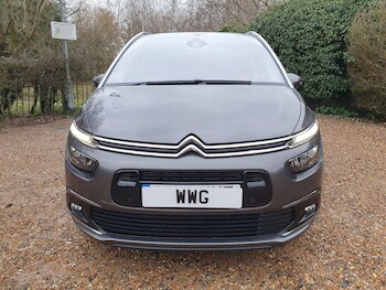 Used Citroen Grand C4 Picasso 2019 for sale - 77598955: Photo