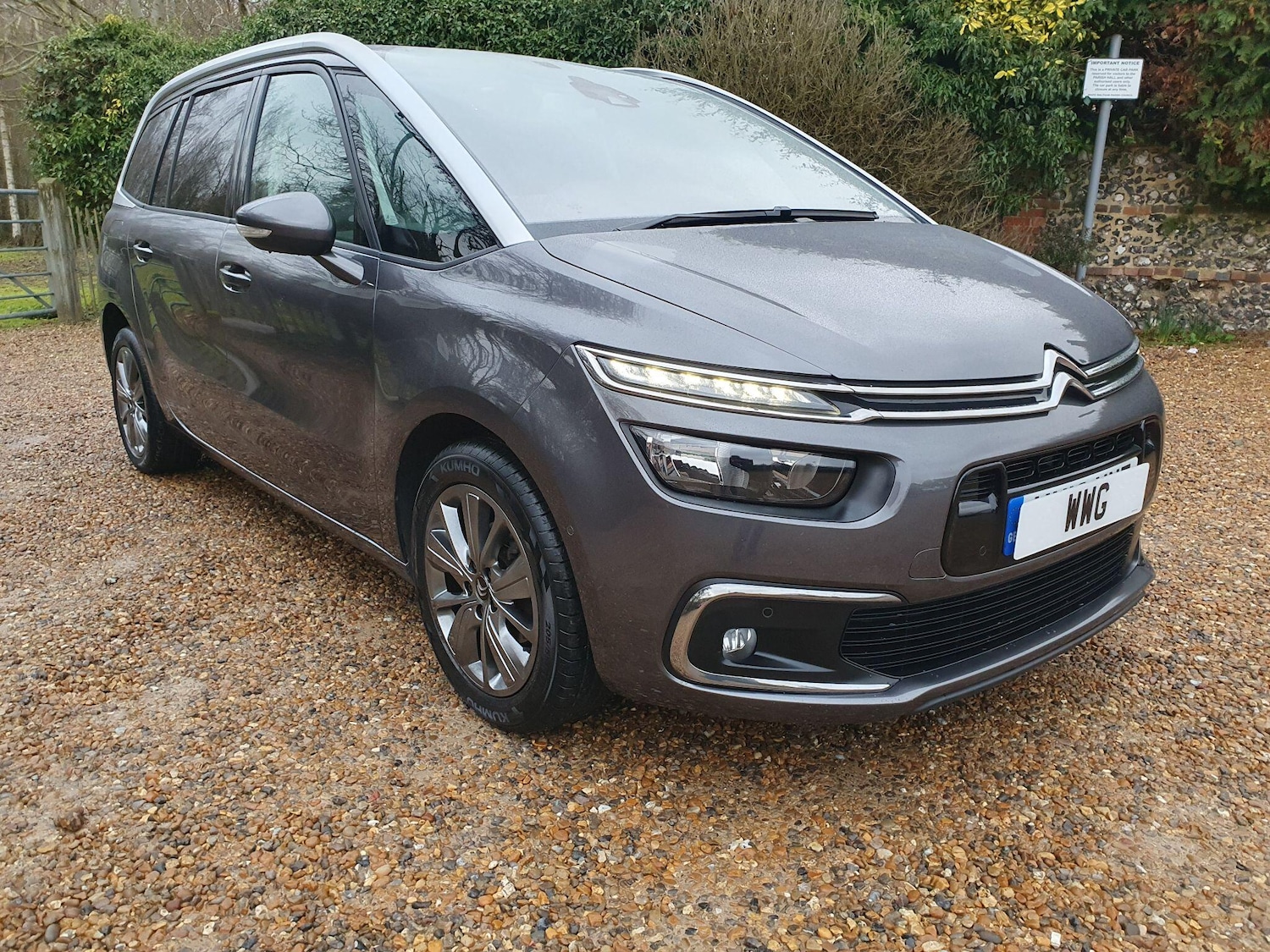 Used Citroen Grand C4 Picasso 2019 for sale - 77598955: Photo 3