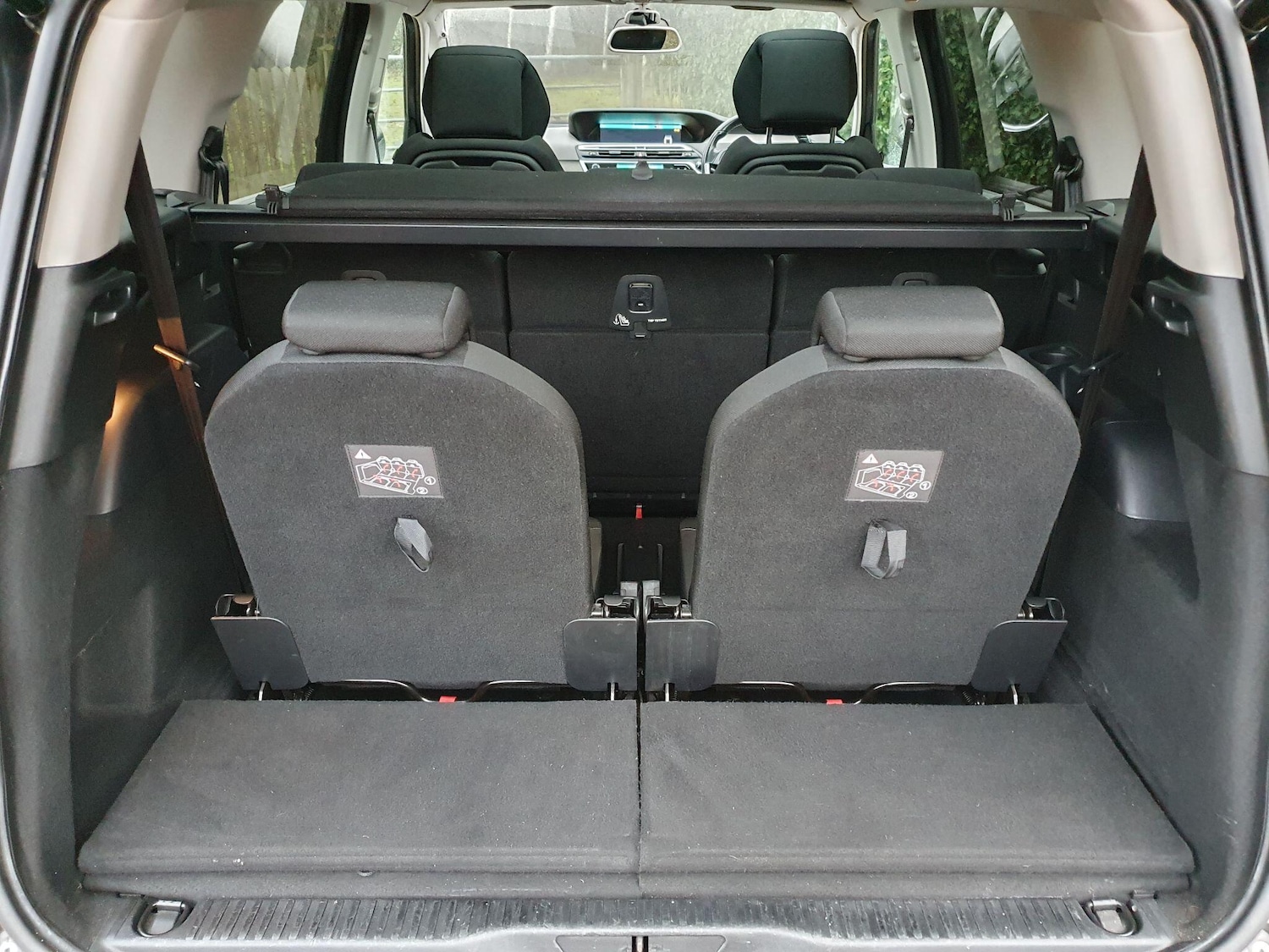 Used Citroen Grand C4 Picasso 2019 for sale - 77598955: Photo 35