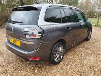 Used Citroen Grand C4 Picasso 2019 for sale - 77598955: Photo