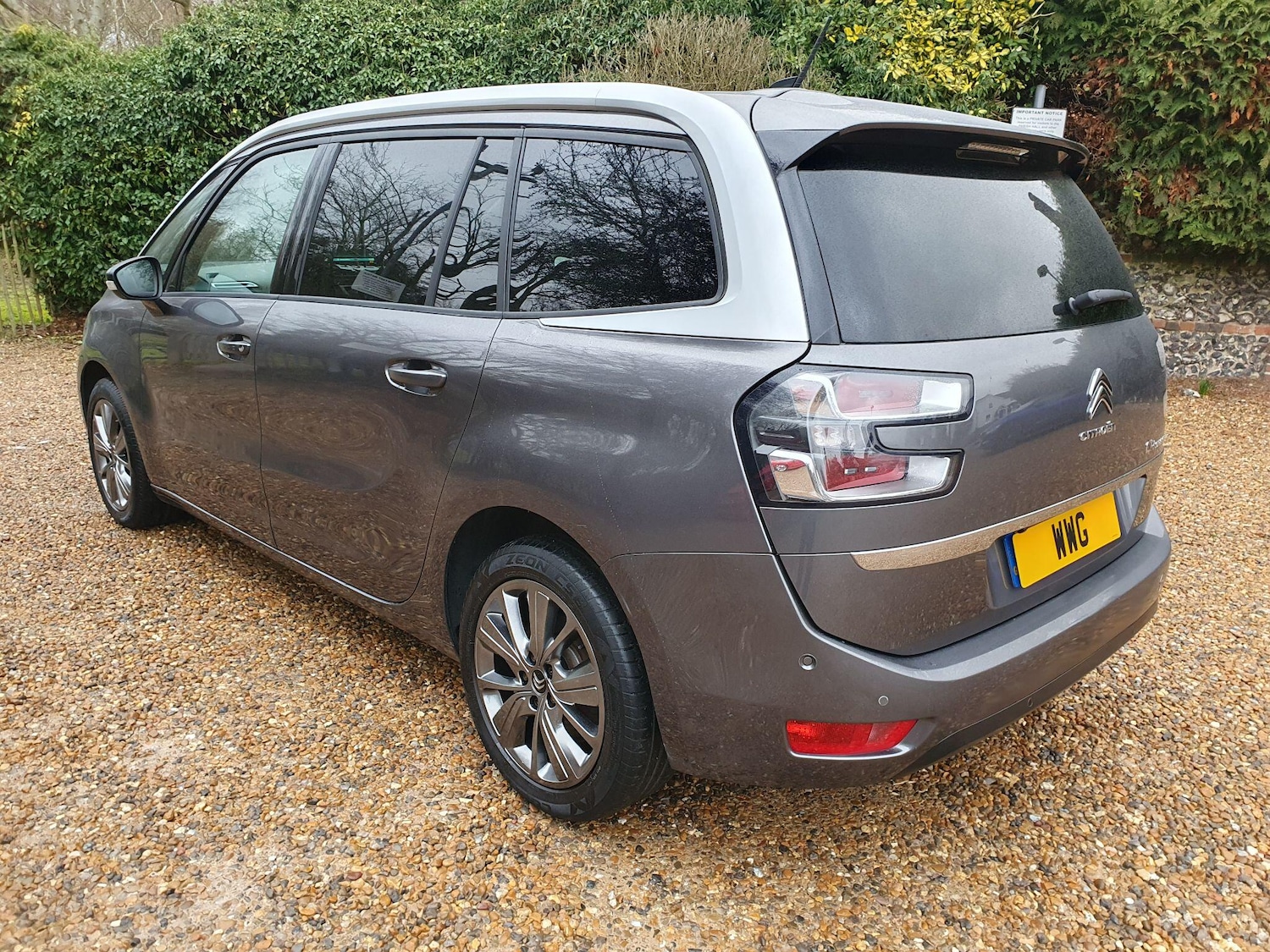 Used Citroen Grand C4 Picasso 2019 for sale - 77598955: Photo 6