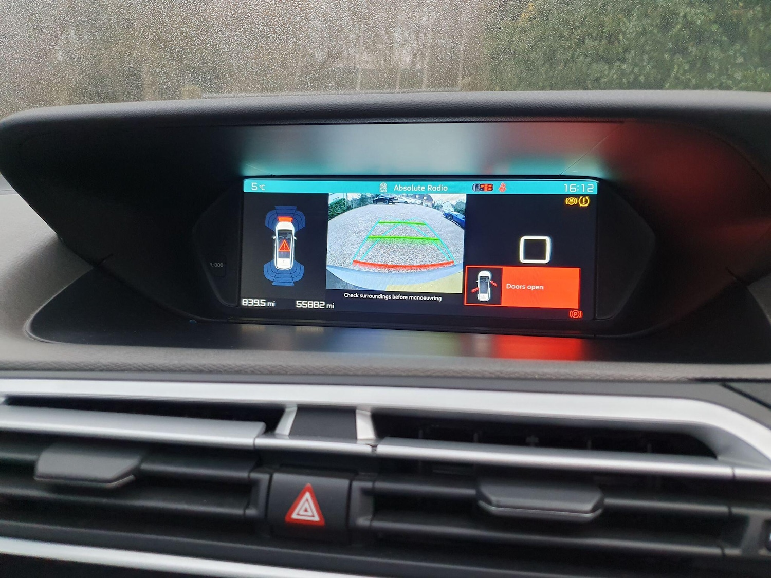 Used Citroen Grand C4 Picasso 2019 for sale - 77598955: Photo 9