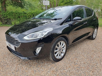 Used Ford Fiesta 2019 for sale - 78404851: Photo