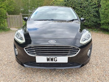 Used Ford Fiesta 2019 for sale - 78404851: Photo