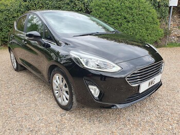 Used Ford Fiesta 2019 for sale - 78404851: Photo