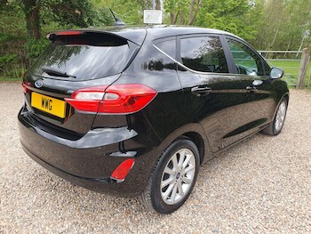 Used Ford Fiesta 2019 for sale - 78404851: Photo