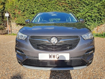 Used Vauxhall Grandland X 2018 for sale - 77705085: Photo