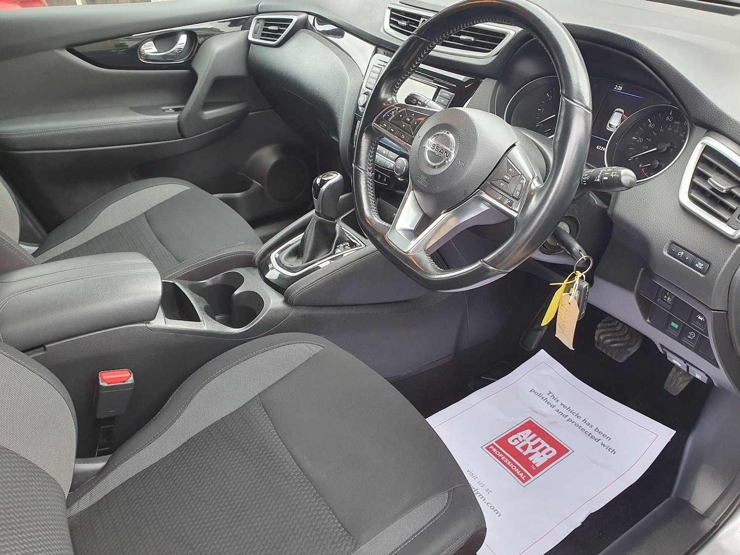 Used Nissan Qashqai 2020 for sale - 77793357: Photo 19