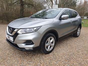 Used Nissan Qashqai 2020 for sale - 77793357: Photo