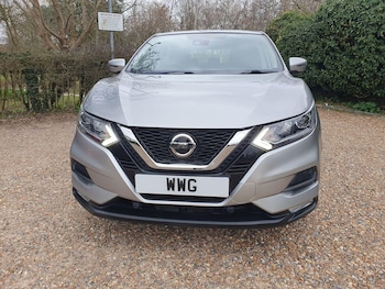 Used Nissan Qashqai 2020 for sale - 77793357: Photo