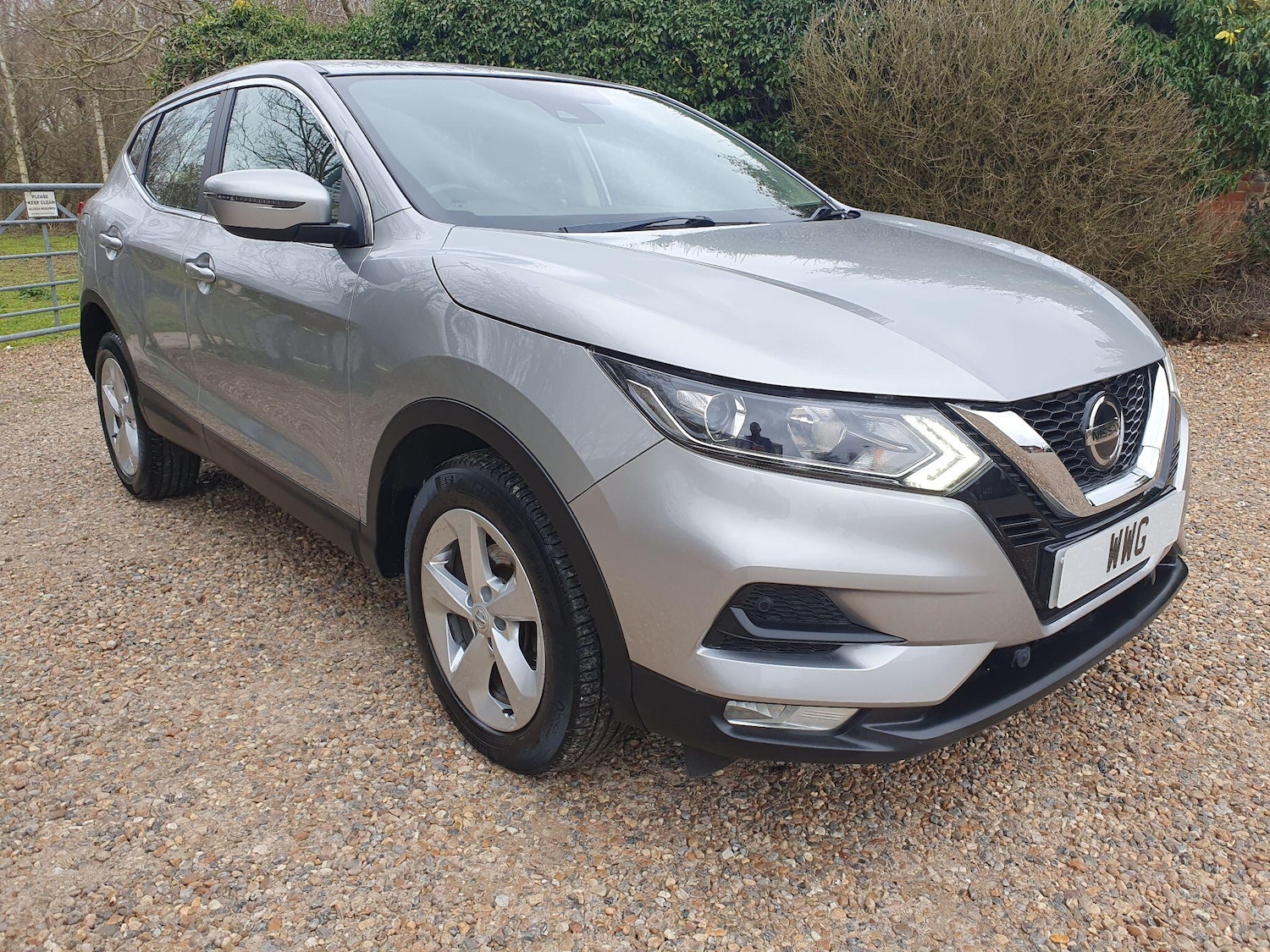 Used Nissan Qashqai 2020 for sale - 77793357: Photo 3