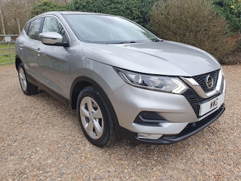 Used Nissan Qashqai 2020 for sale - 77793357: Photo
