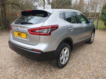 Used Nissan Qashqai 2020 for sale - 77793357: Photo