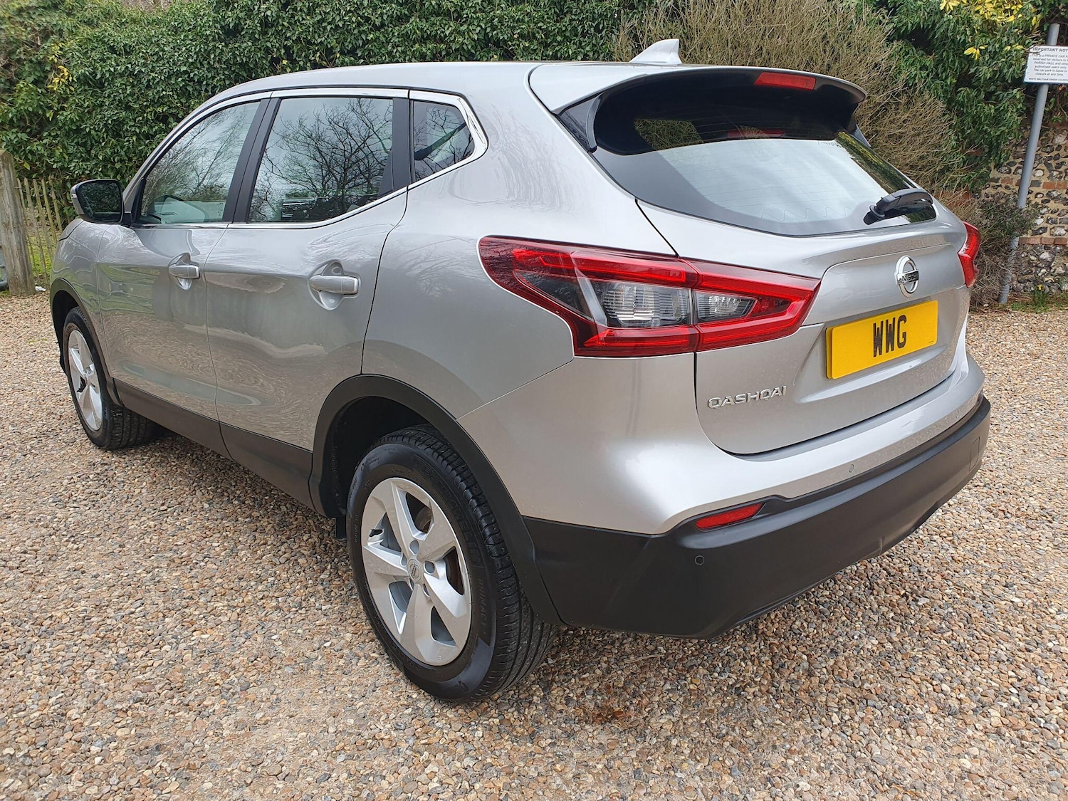 Used Nissan Qashqai 2020 for sale - 77793357: Photo 6