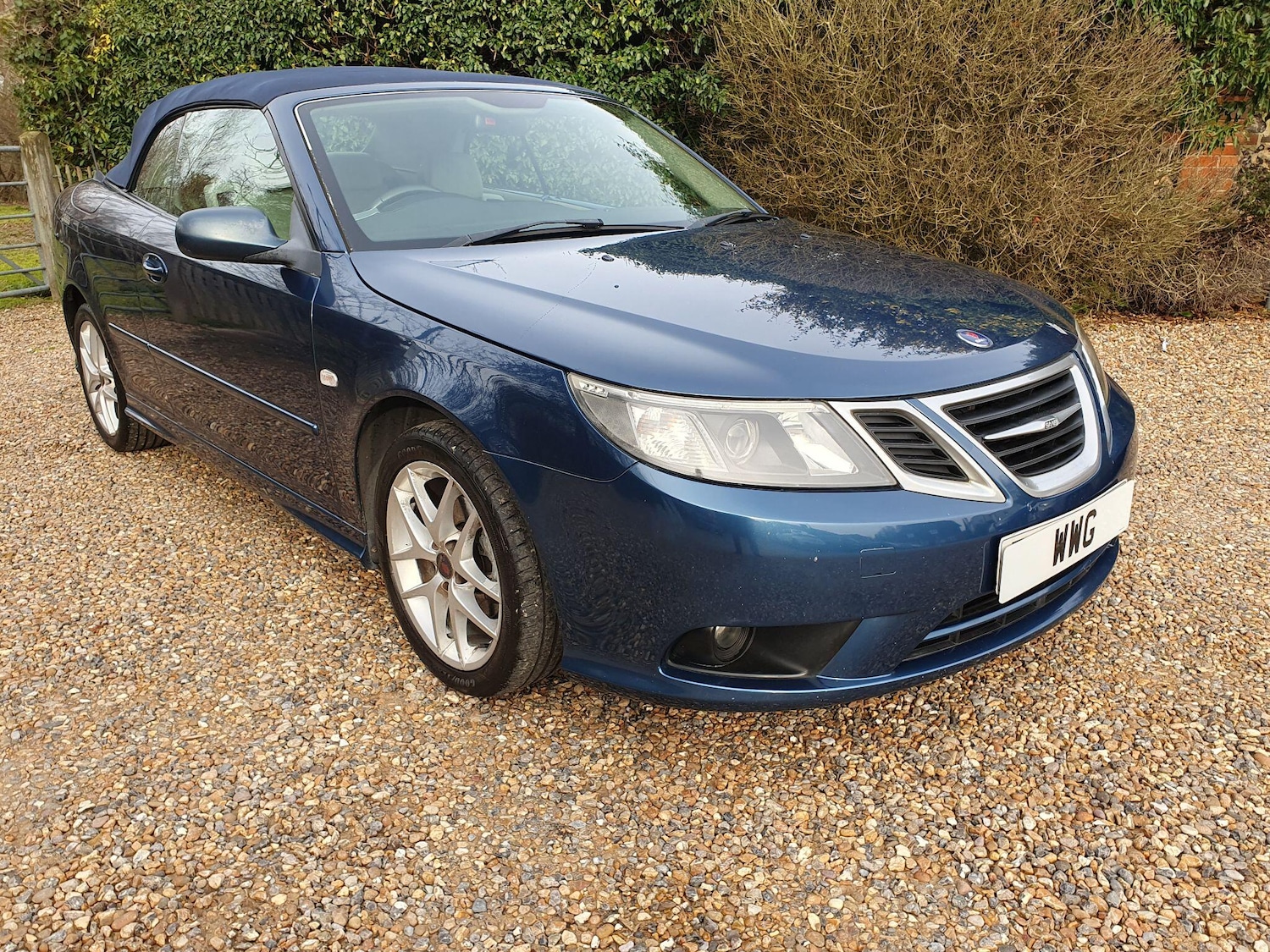 Used Saab 9-3 2009 for sale - 77625234: Photo 5