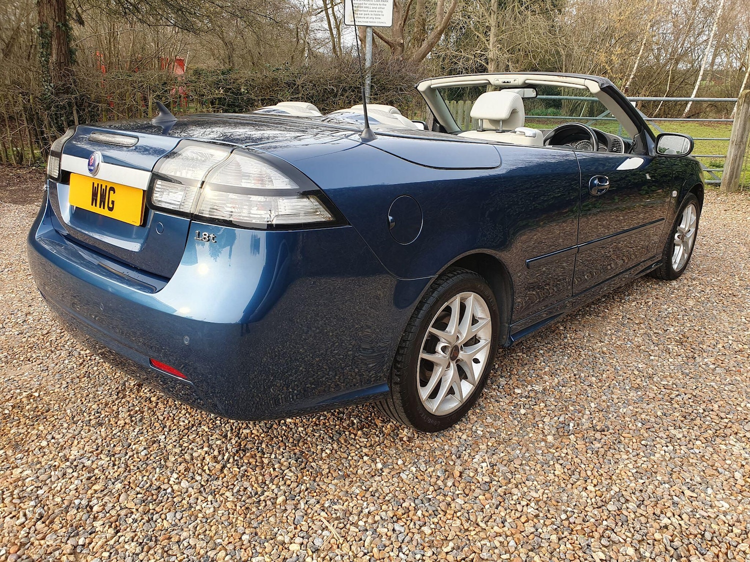 Used Saab 9-3 2009 for sale - 77625234: Photo 7