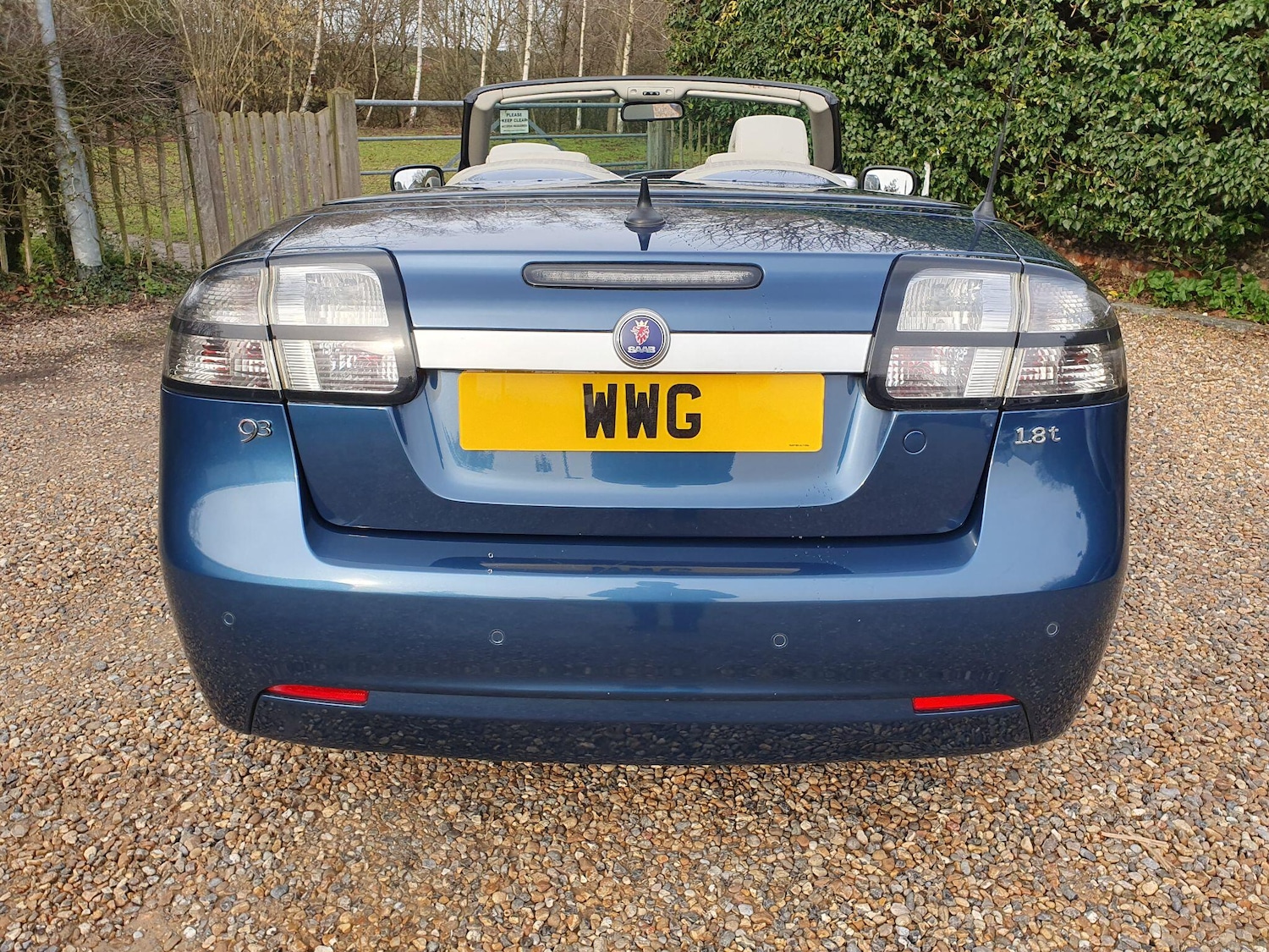 Used Saab 9-3 2009 for sale - 77625234: Photo 8