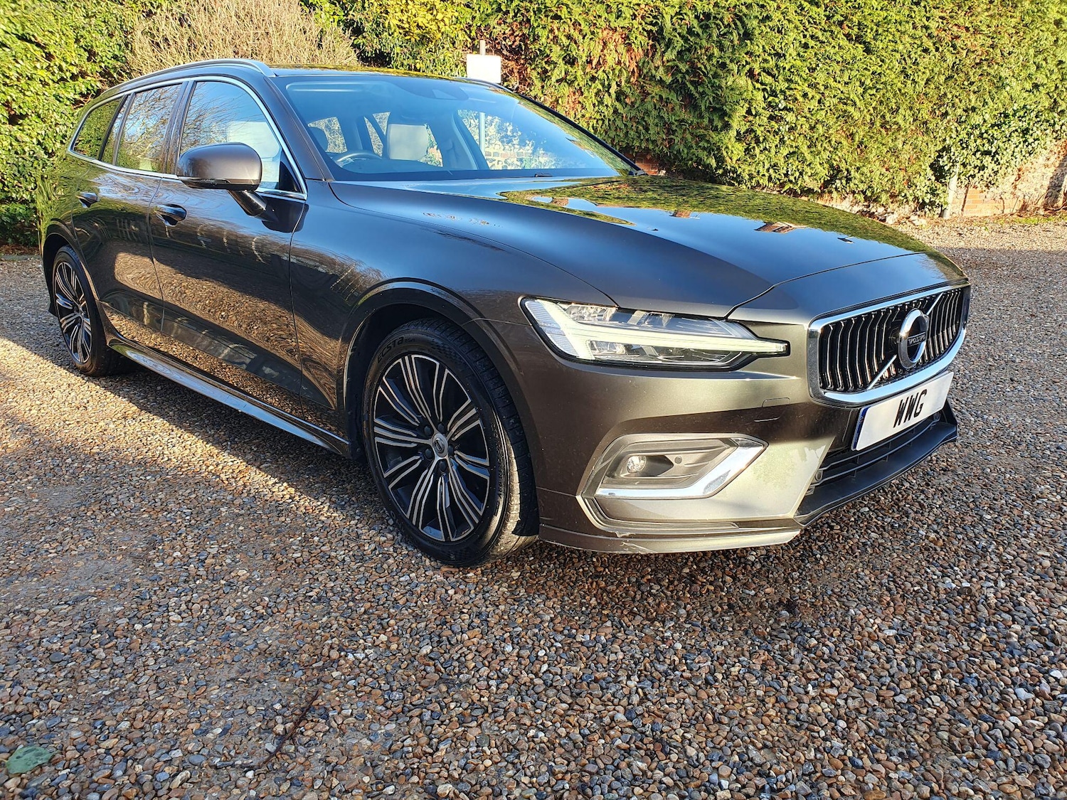 Used Volvo V60 2019 for sale - 77646719: Photo 3