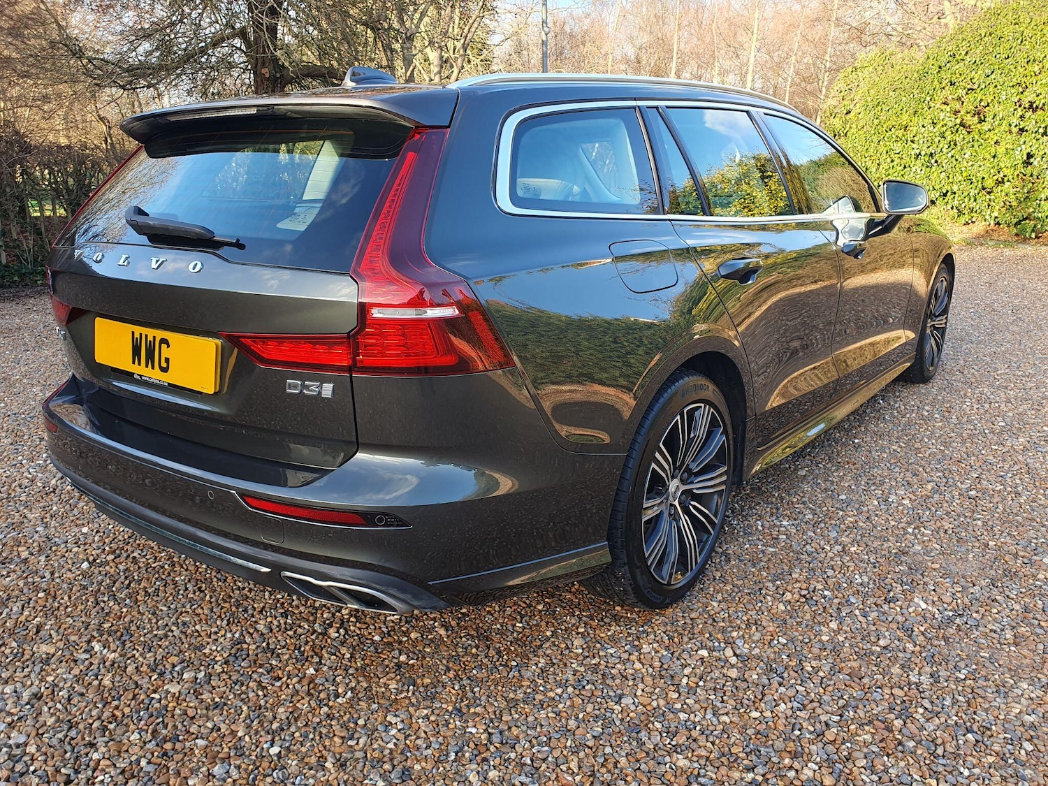 Used Volvo V60 2019 for sale - 77646719: Photo 4