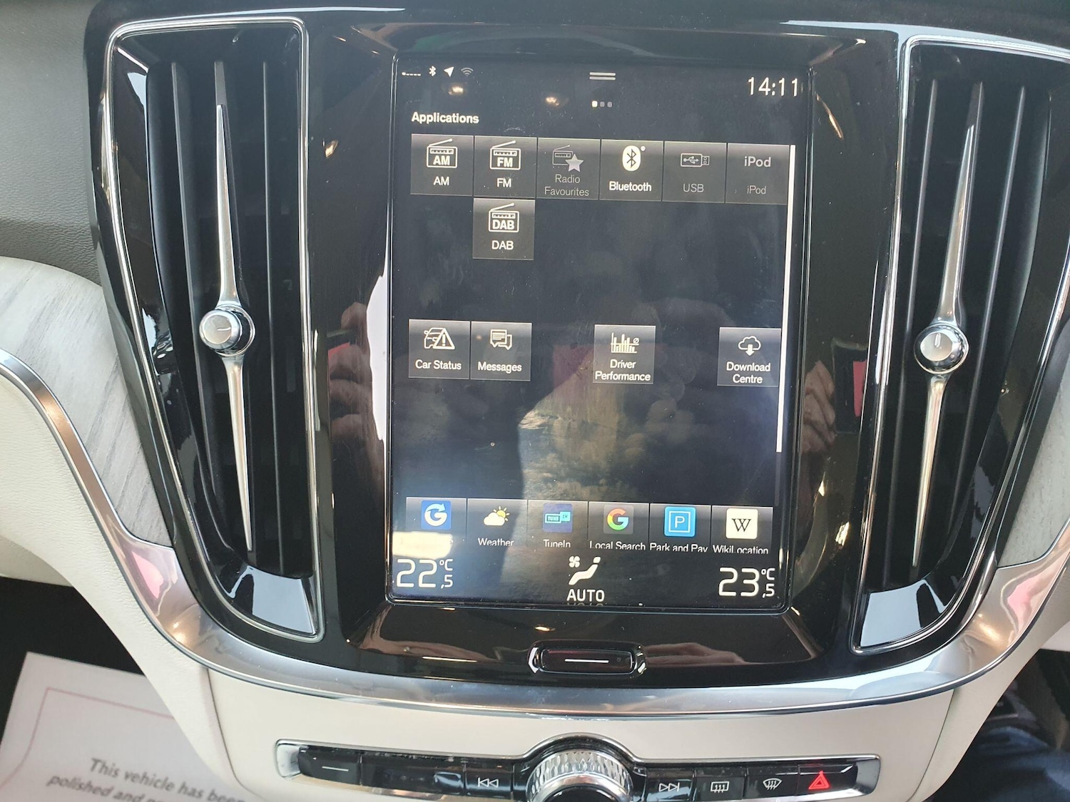 Used Volvo V60 2019 for sale - 77646719: Photo 9