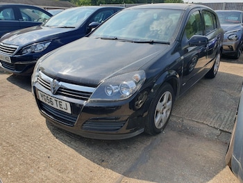 Used Vauxhall Astra 2006 for sale - 79247628: Photo