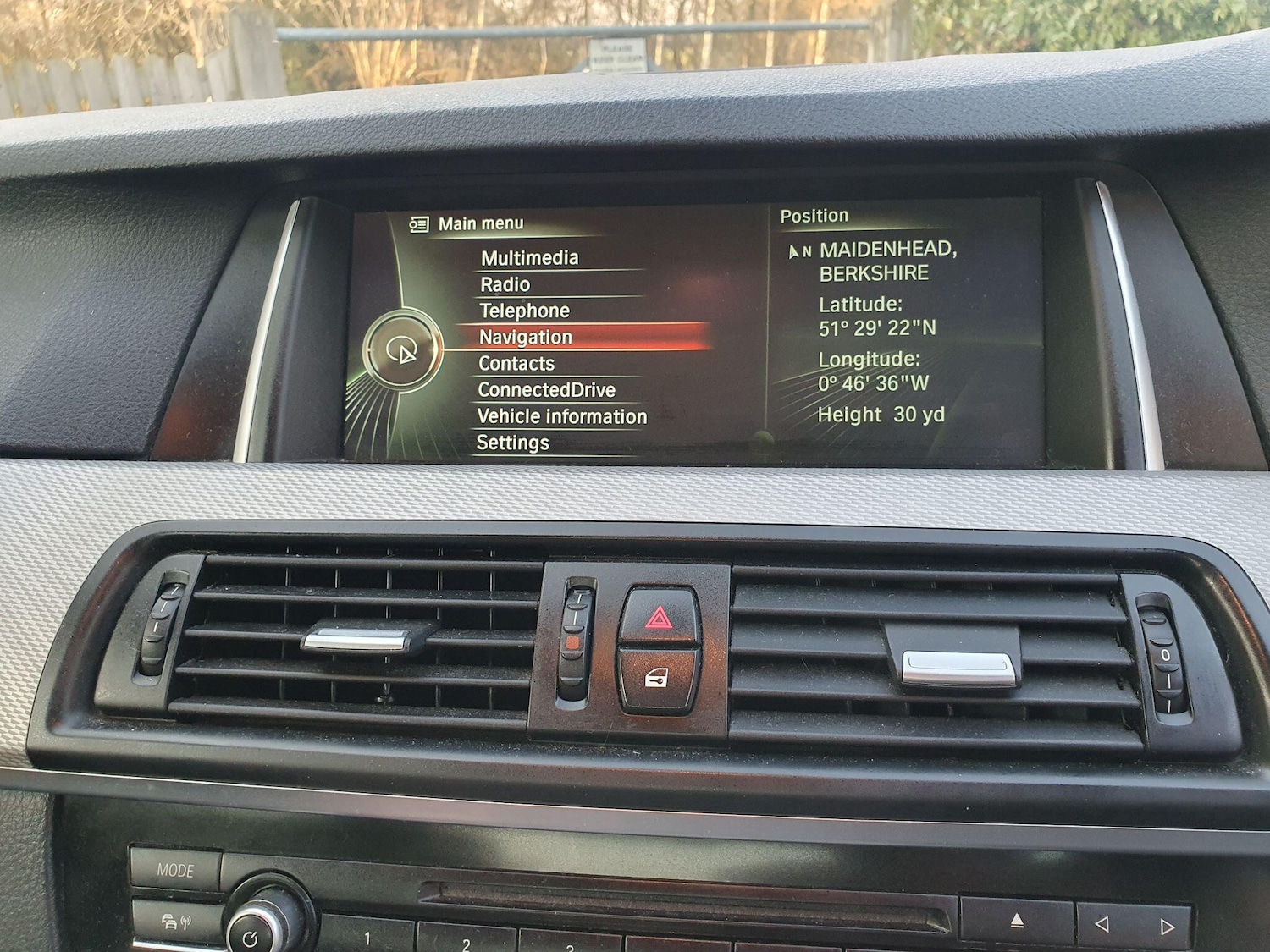 Used BMW 5 Series 2014 for sale - 78047460: Photo 12