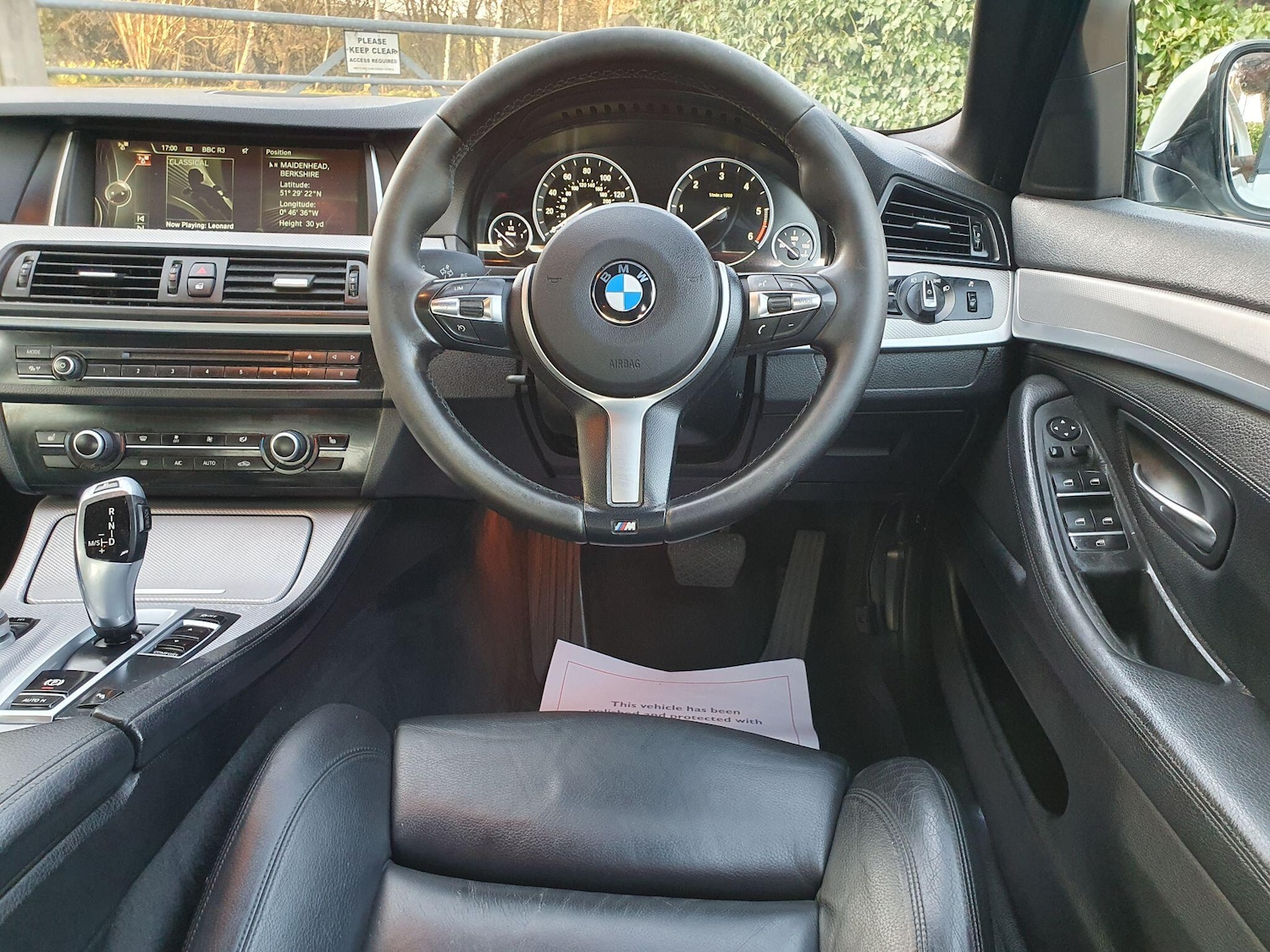 Used BMW 5 Series 2014 for sale - 78047460: Photo 15