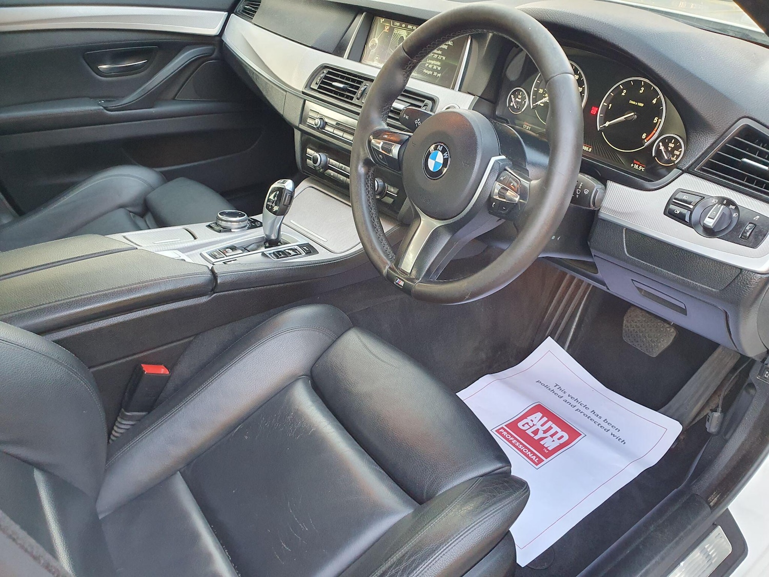 Used BMW 5 Series 2014 for sale - 78047460: Photo 16