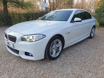 BMW 5 Series feature image