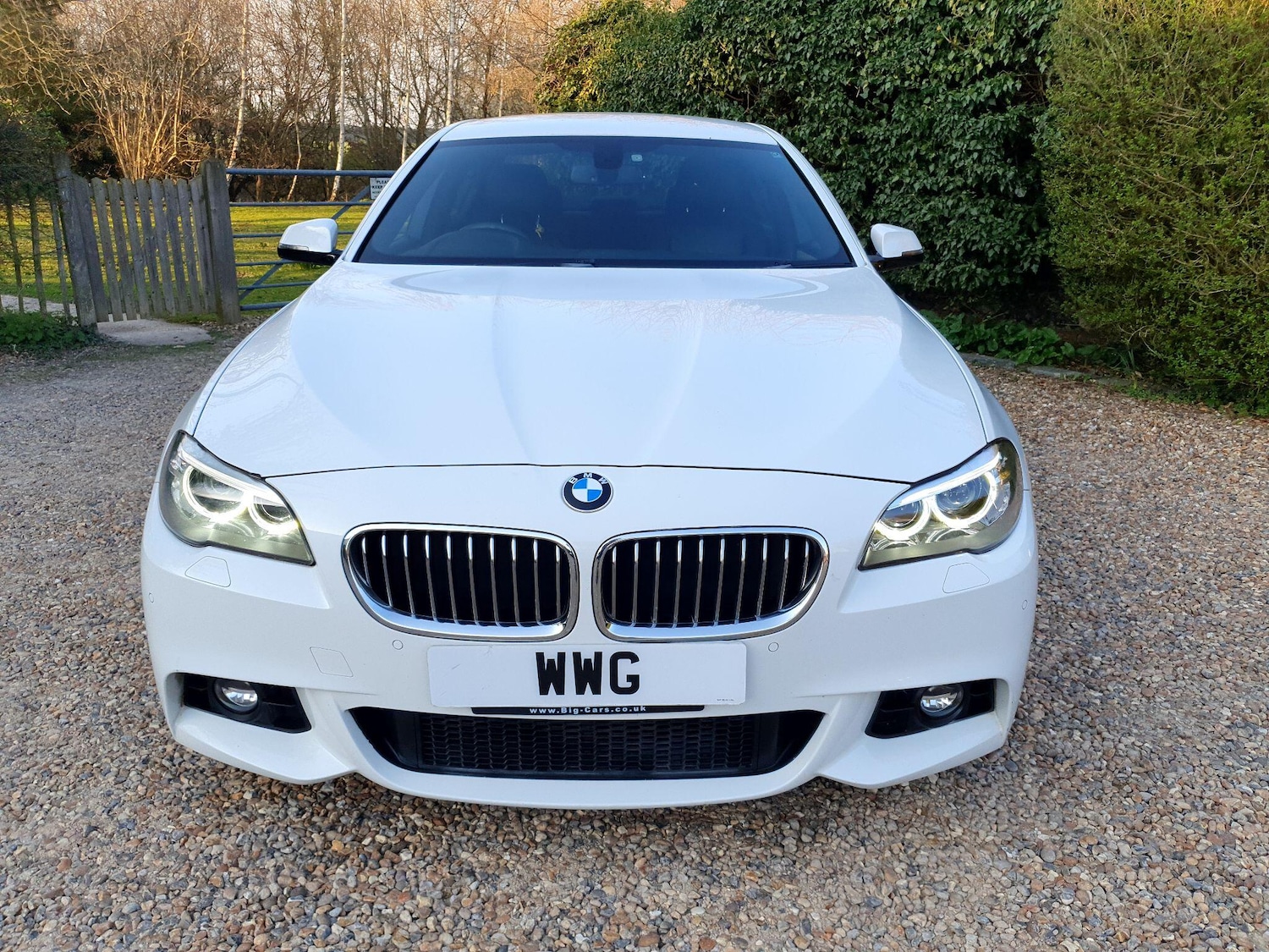 Used BMW 5 Series 2014 for sale - 78047460: Photo 2