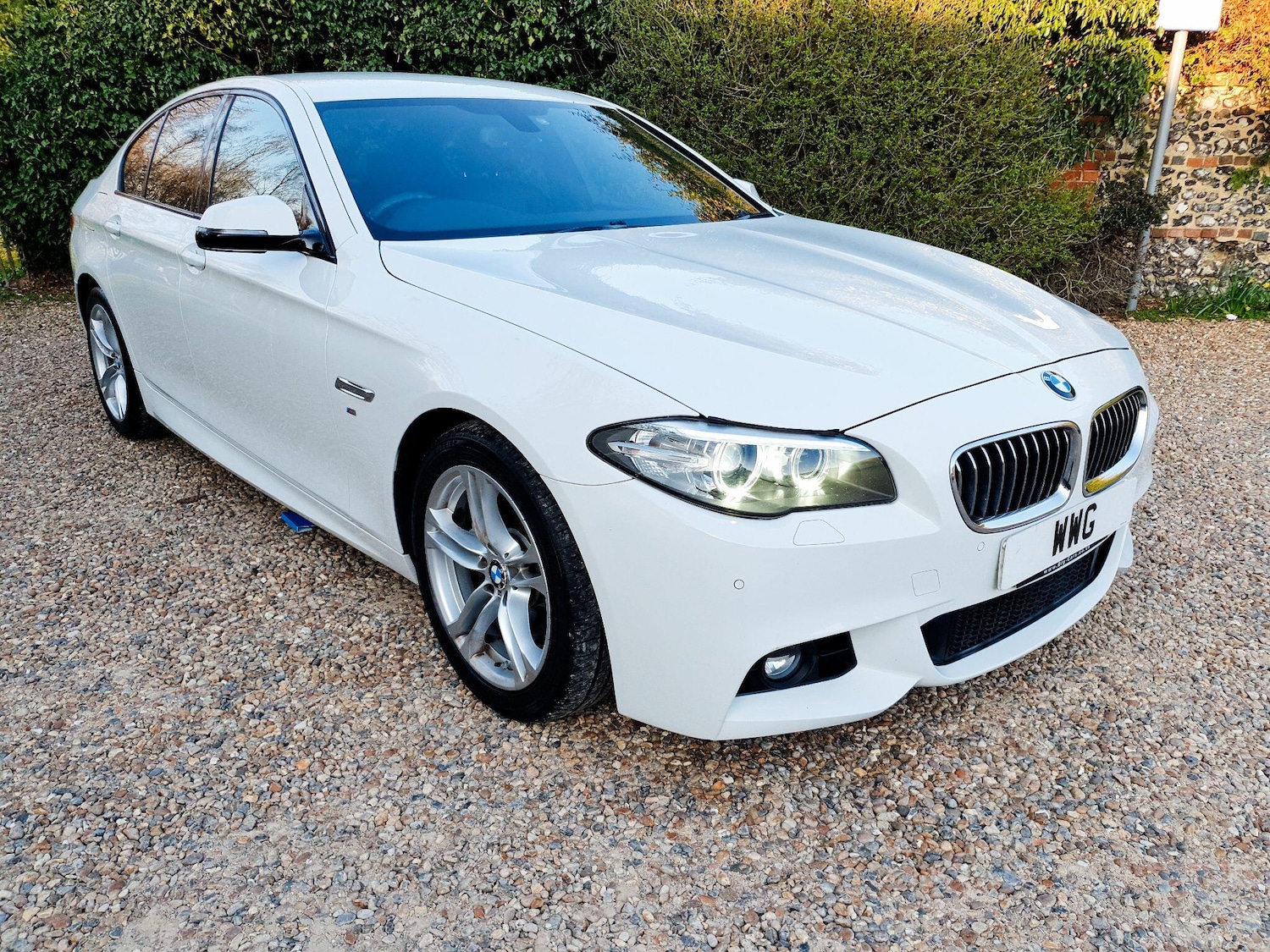 Used BMW 5 Series 2014 for sale - 78047460: Photo 3