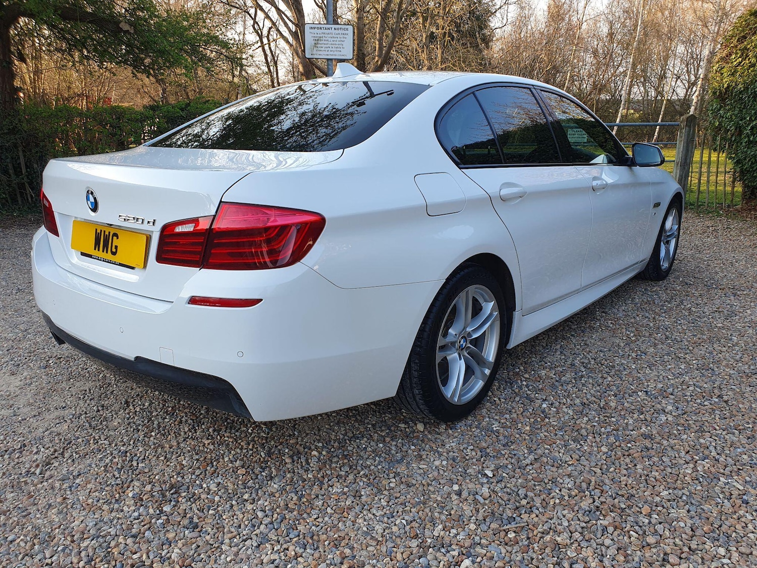 Used BMW 5 Series 2014 for sale - 78047460: Photo 4